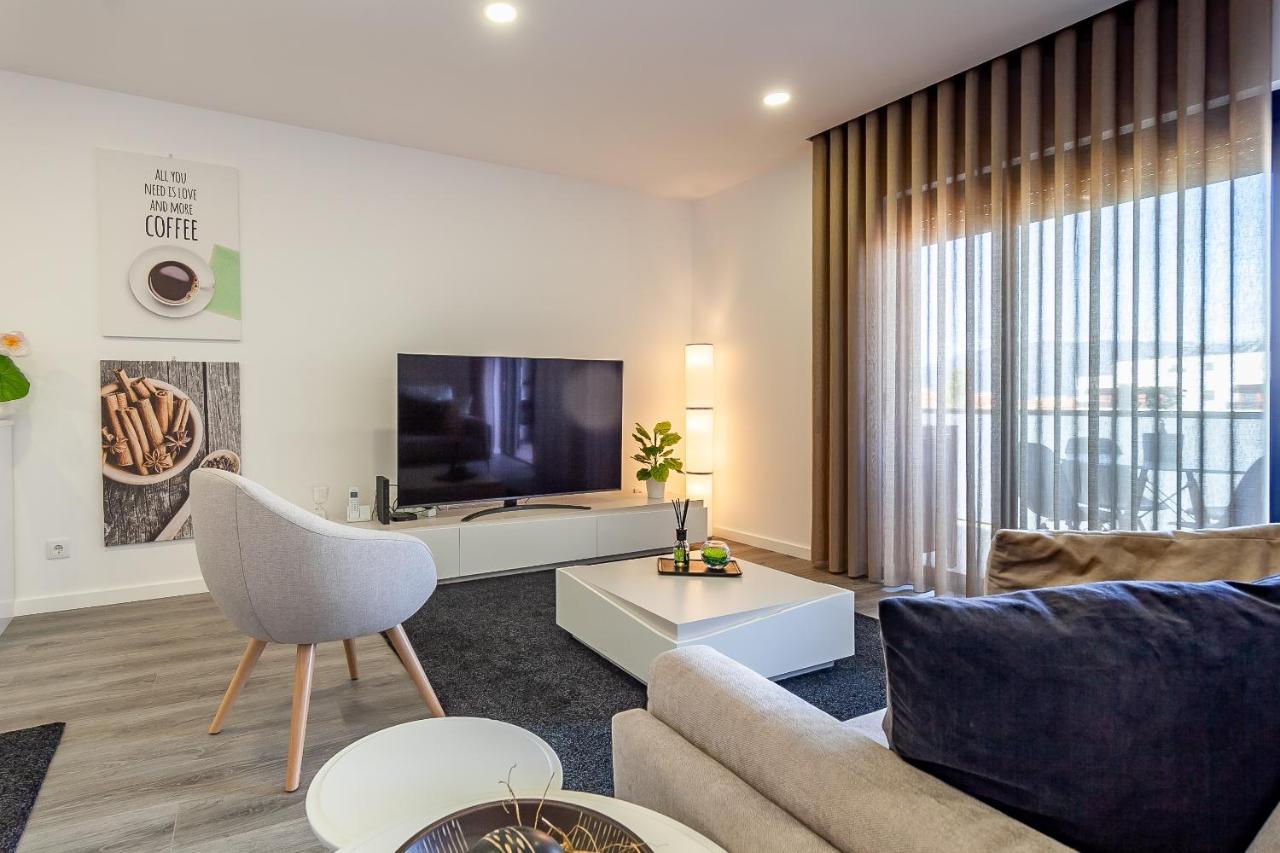 Led Apartment - Vista Alegre Ponte de Lima Exterior foto
